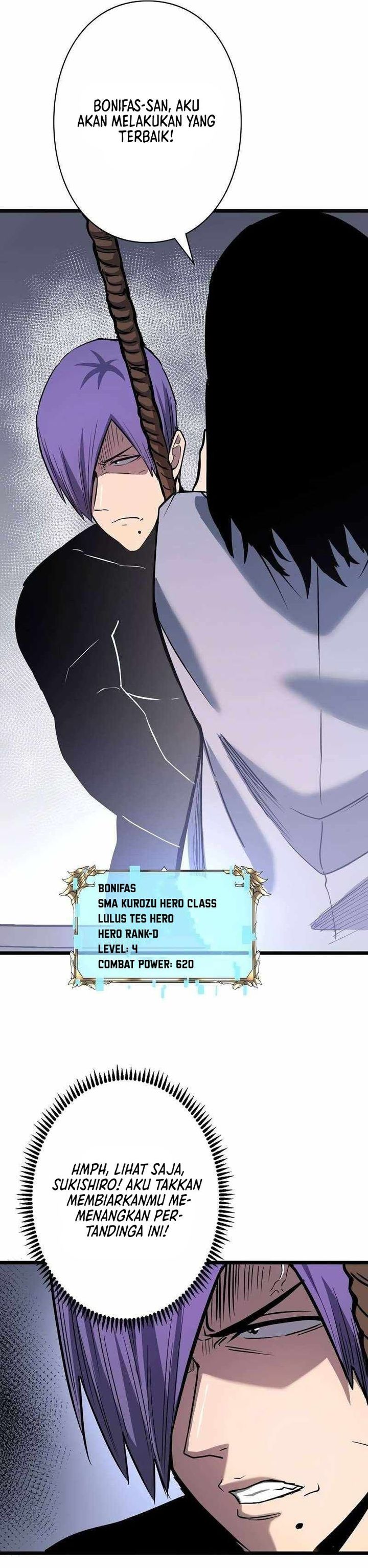 Become the Strongest Hero Through the Cheat System Chapter 44 Gambar 33