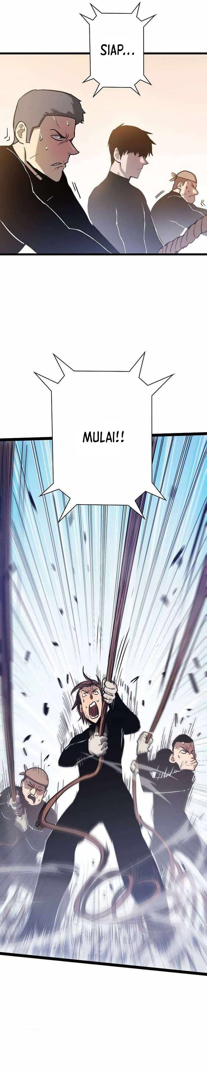 Become the Strongest Hero Through the Cheat System Chapter 44 Gambar 35