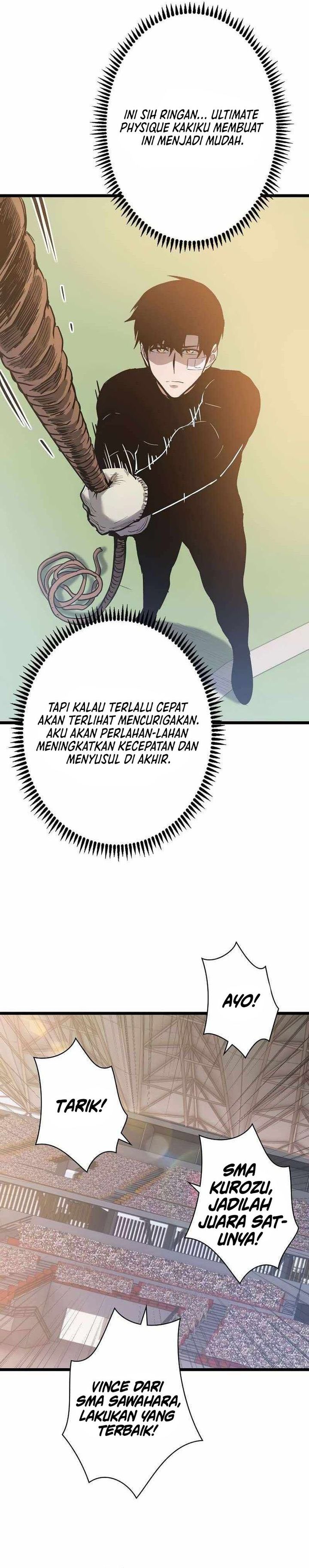 Become the Strongest Hero Through the Cheat System Chapter 44 Gambar 36