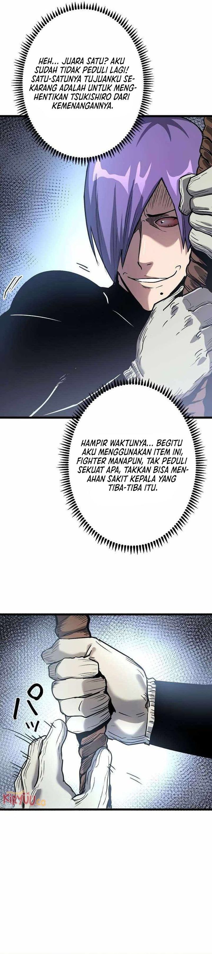 Become the Strongest Hero Through the Cheat System Chapter 44 Gambar 37