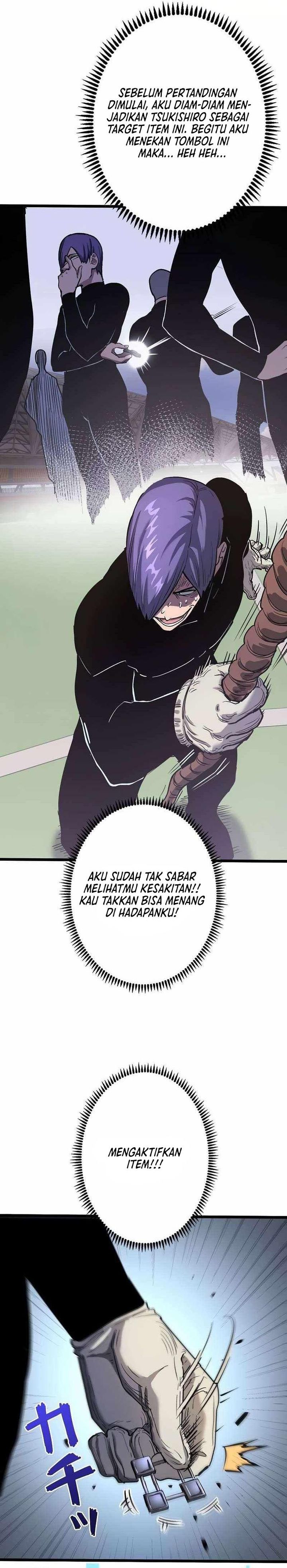 Become the Strongest Hero Through the Cheat System Chapter 45 Gambar 13