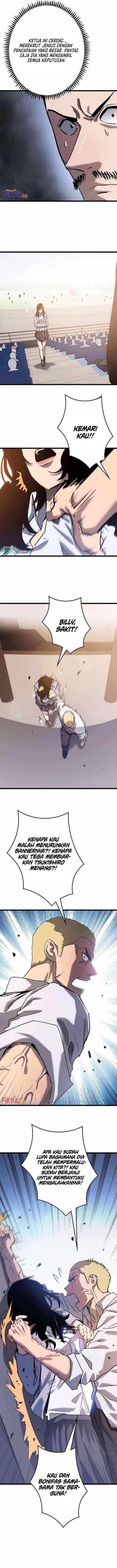 Become the Strongest Hero Through the Cheat System Chapter 46 Gambar 5