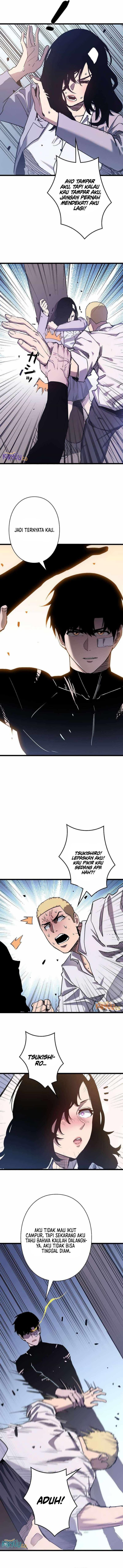 Become the Strongest Hero Through the Cheat System Chapter 46 Gambar 7
