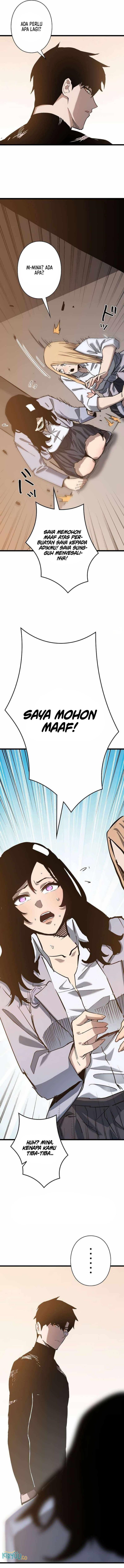 Become the Strongest Hero Through the Cheat System Chapter 46 Gambar 10