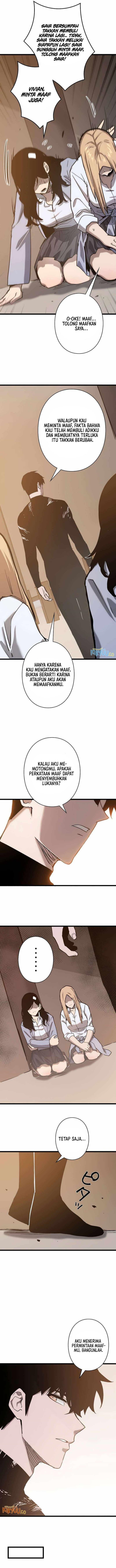 Become the Strongest Hero Through the Cheat System Chapter 46 Gambar 11