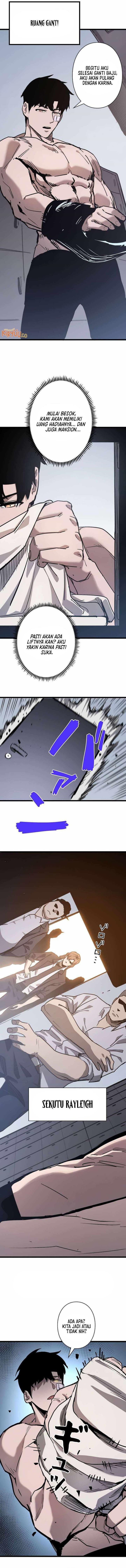 Become the Strongest Hero Through the Cheat System Chapter 46 Gambar 12