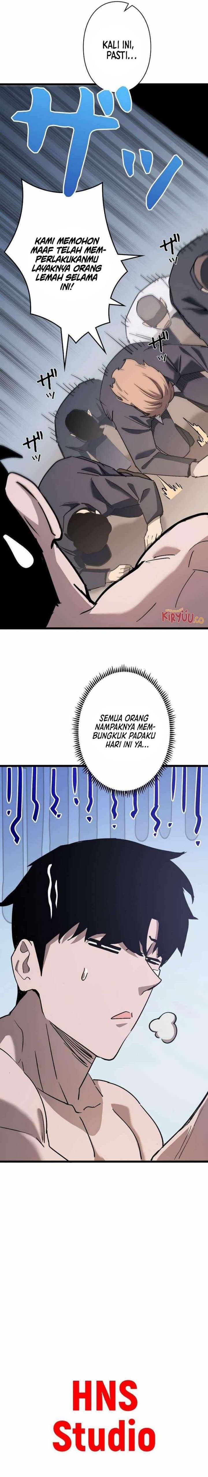 Become the Strongest Hero Through the Cheat System Chapter 46 Gambar 13