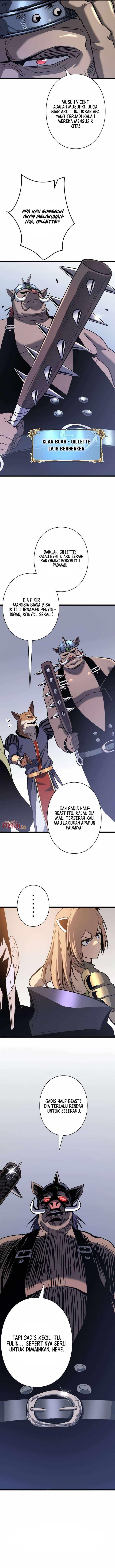 Become the Strongest Hero Through the Cheat System Chapter 49 Gambar 2