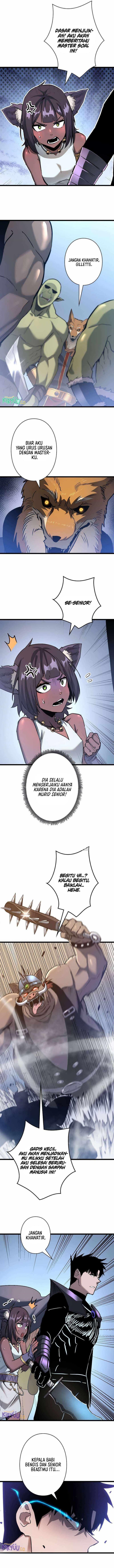 Become the Strongest Hero Through the Cheat System Chapter 49 Gambar 3