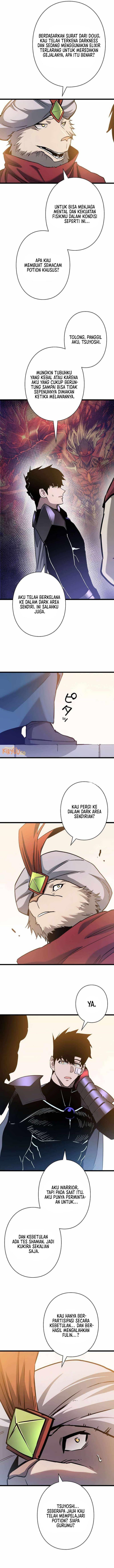 Become the Strongest Hero Through the Cheat System Chapter 49 Gambar 12
