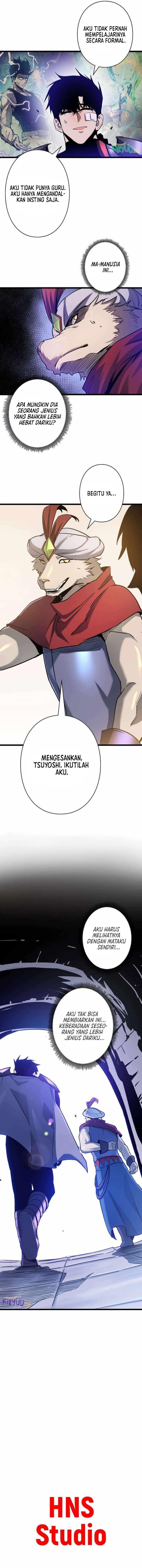Become the Strongest Hero Through the Cheat System Chapter 49 Gambar 13