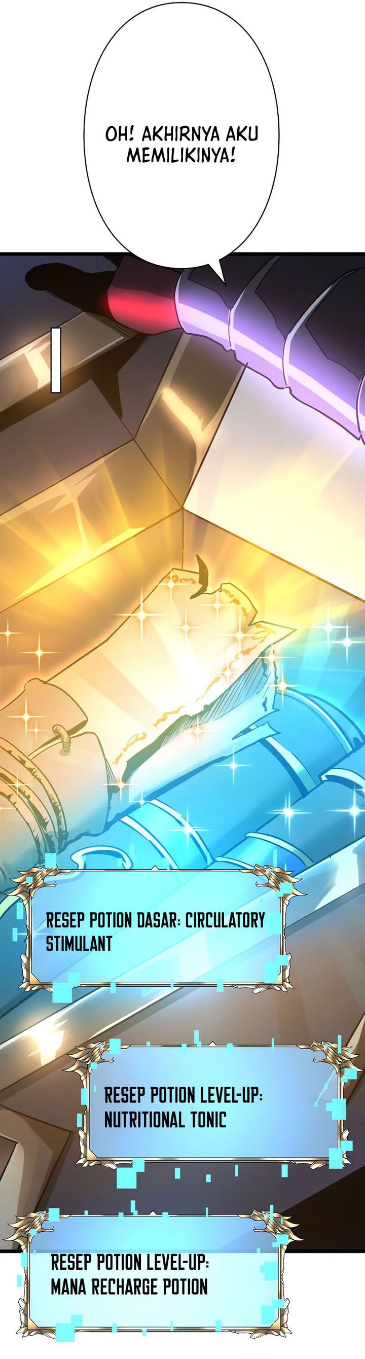 Become the Strongest Hero Through the Cheat System Chapter 54 Gambar 2