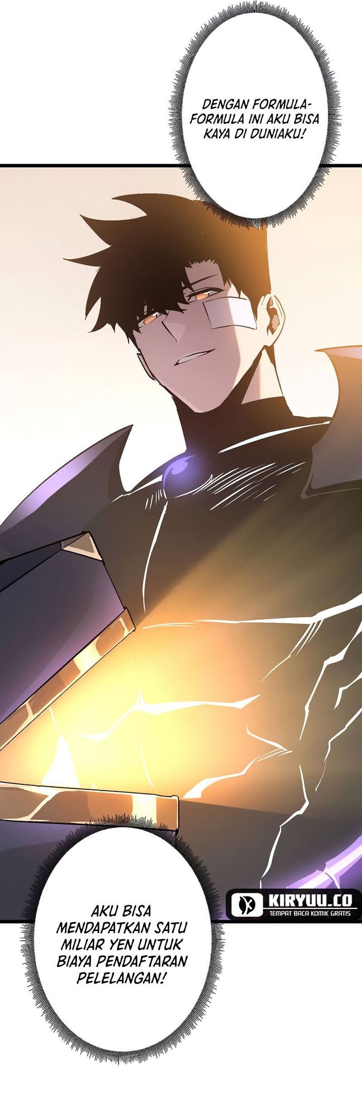 Become the Strongest Hero Through the Cheat System Chapter 54 Gambar 3
