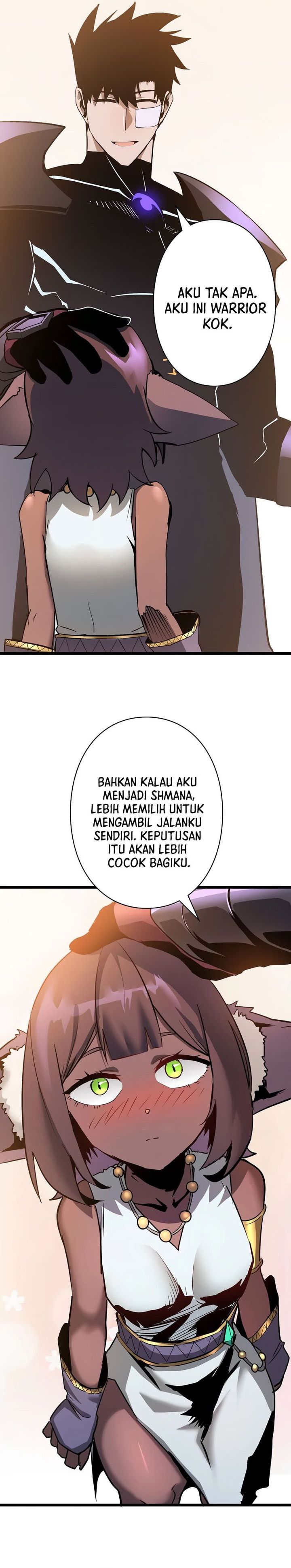 Become the Strongest Hero Through the Cheat System Chapter 54 Gambar 5