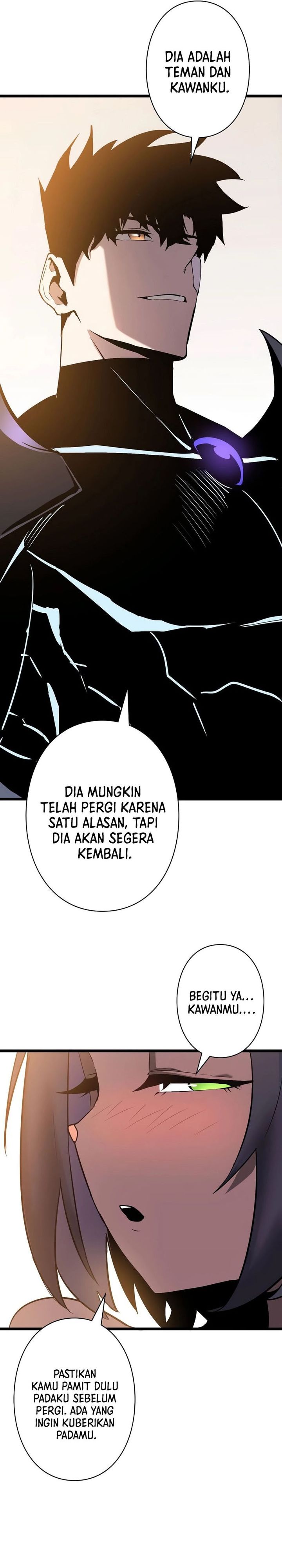 Become the Strongest Hero Through the Cheat System Chapter 54 Gambar 8