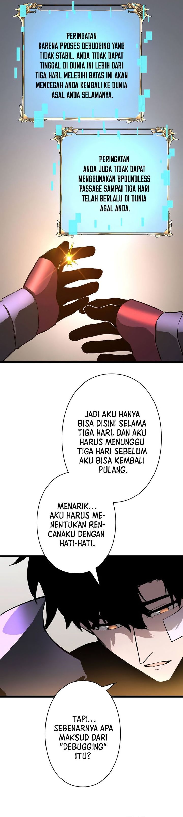 Become the Strongest Hero Through the Cheat System Chapter 54 Gambar 13