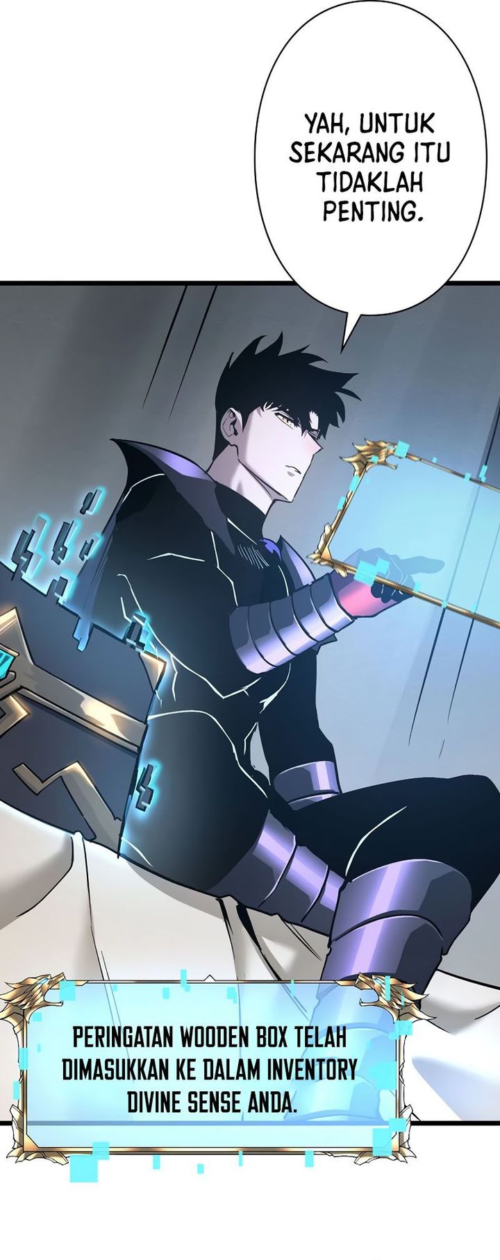 Become the Strongest Hero Through the Cheat System Chapter 54 Gambar 14