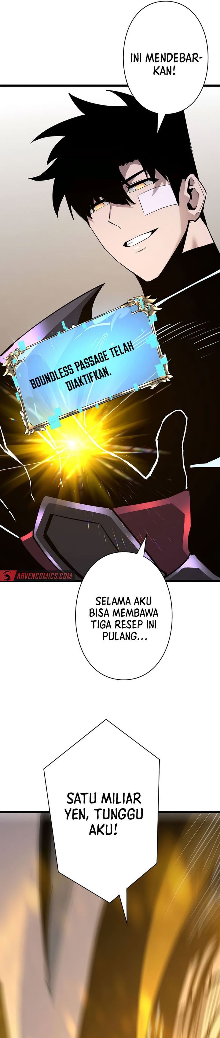 Become the Strongest Hero Through the Cheat System Chapter 54 Gambar 15