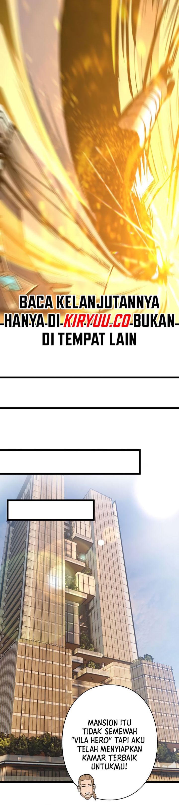 Become the Strongest Hero Through the Cheat System Chapter 54 Gambar 16