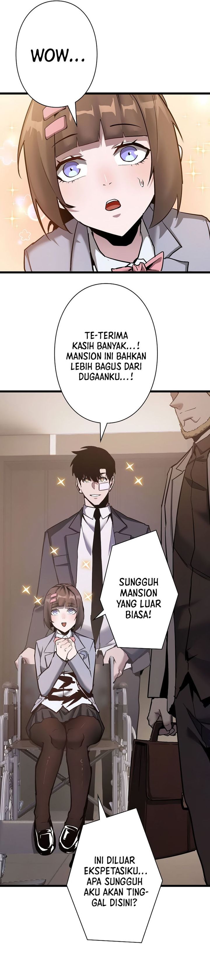 Become the Strongest Hero Through the Cheat System Chapter 54 Gambar 17
