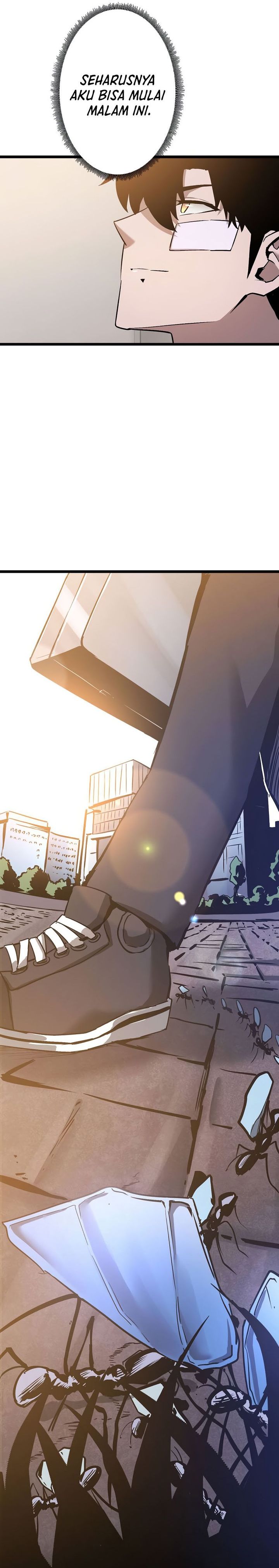Become the Strongest Hero Through the Cheat System Chapter 54 Gambar 20