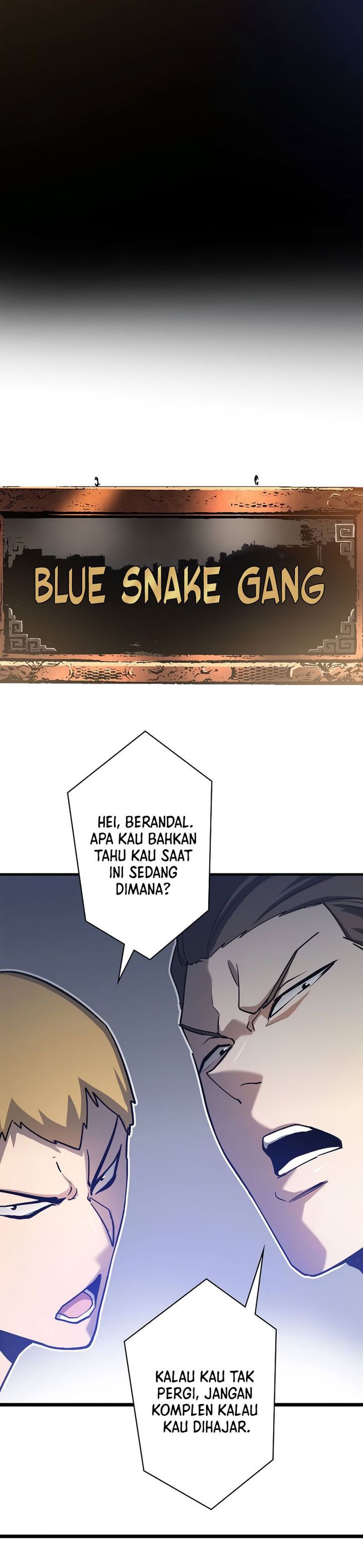 Become the Strongest Hero Through the Cheat System Chapter 54 Gambar 21