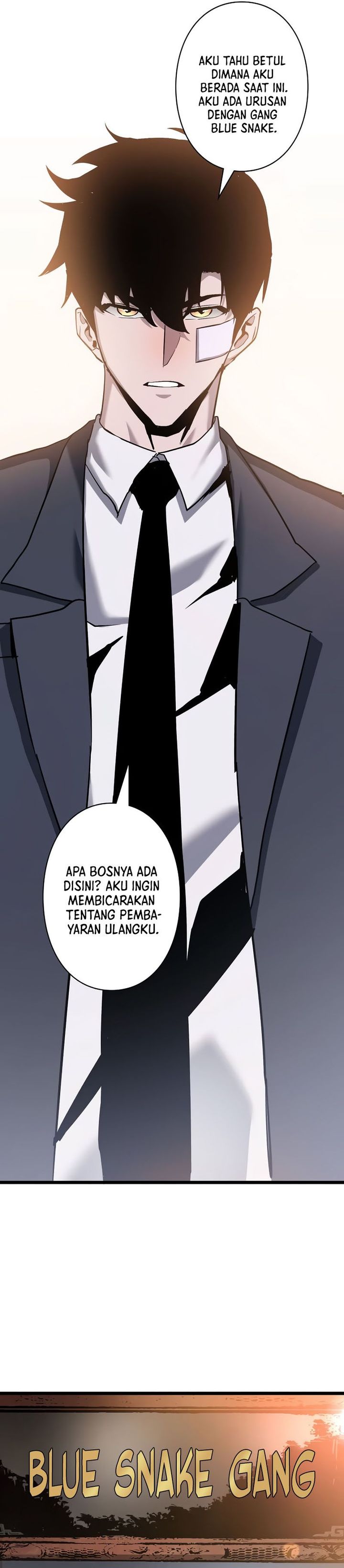 Become the Strongest Hero Through the Cheat System Chapter 54 Gambar 22