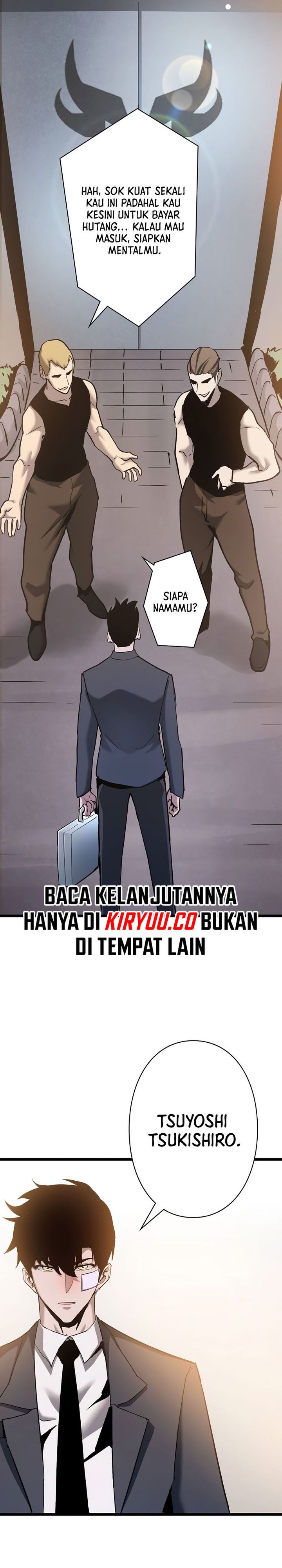 Become the Strongest Hero Through the Cheat System Chapter 54 Gambar 23