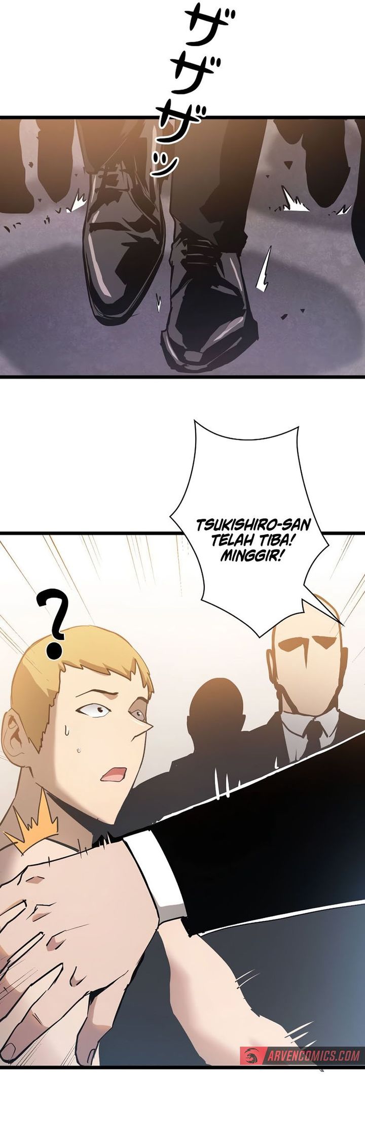 Become the Strongest Hero Through the Cheat System Chapter 54 Gambar 24