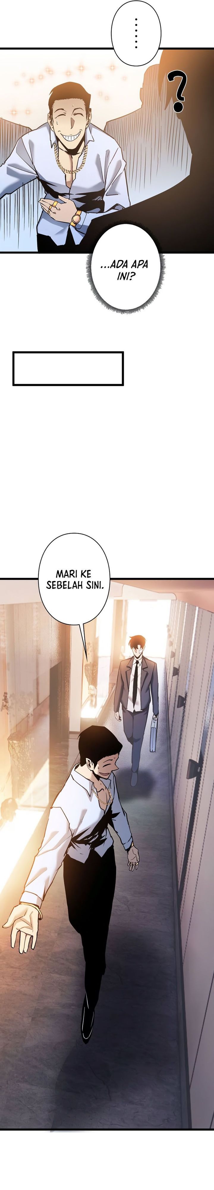 Become the Strongest Hero Through the Cheat System Chapter 54 Gambar 26
