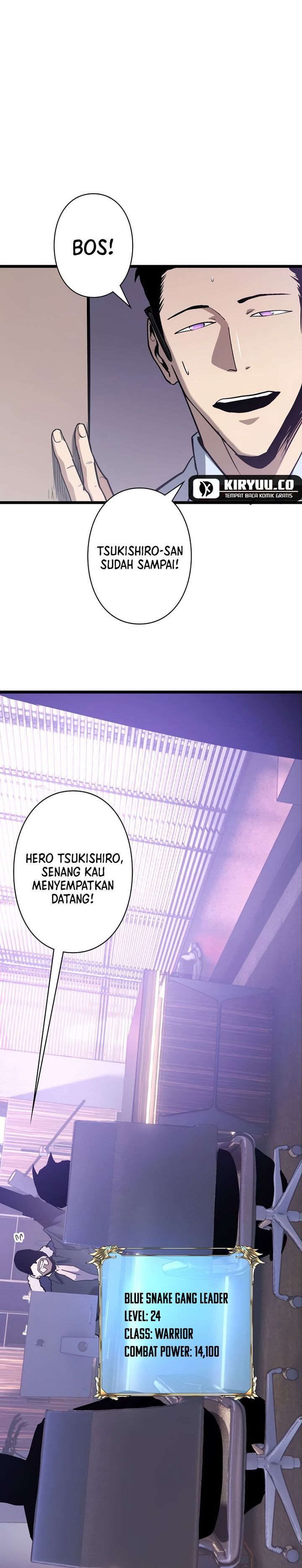 Become the Strongest Hero Through the Cheat System Chapter 54 Gambar 27