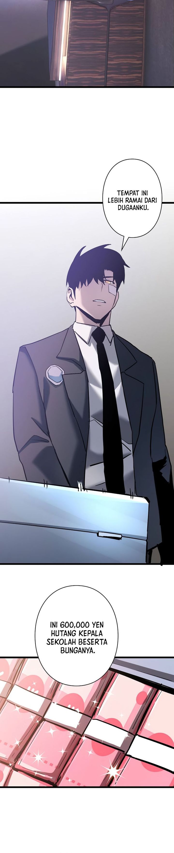 Become the Strongest Hero Through the Cheat System Chapter 54 Gambar 28
