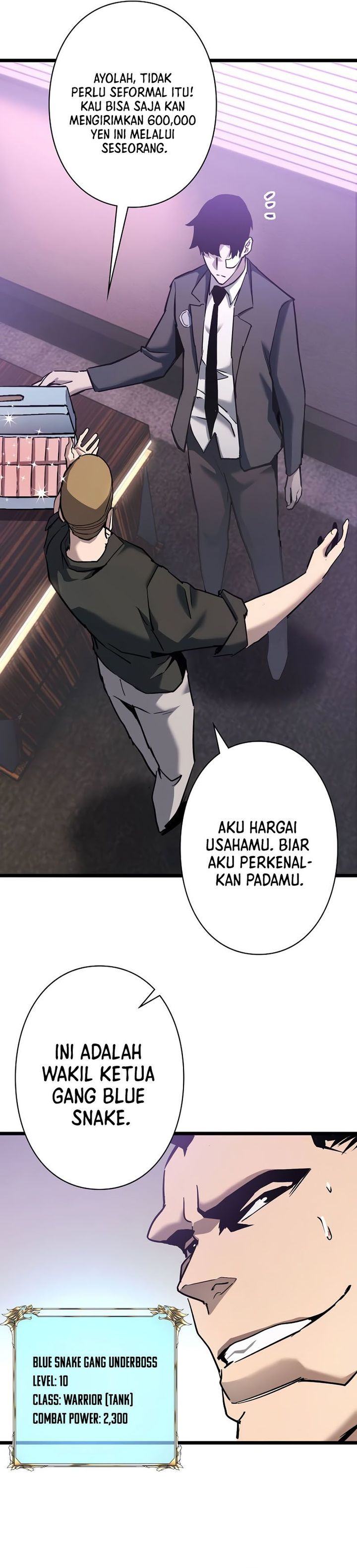 Become the Strongest Hero Through the Cheat System Chapter 54 Gambar 29
