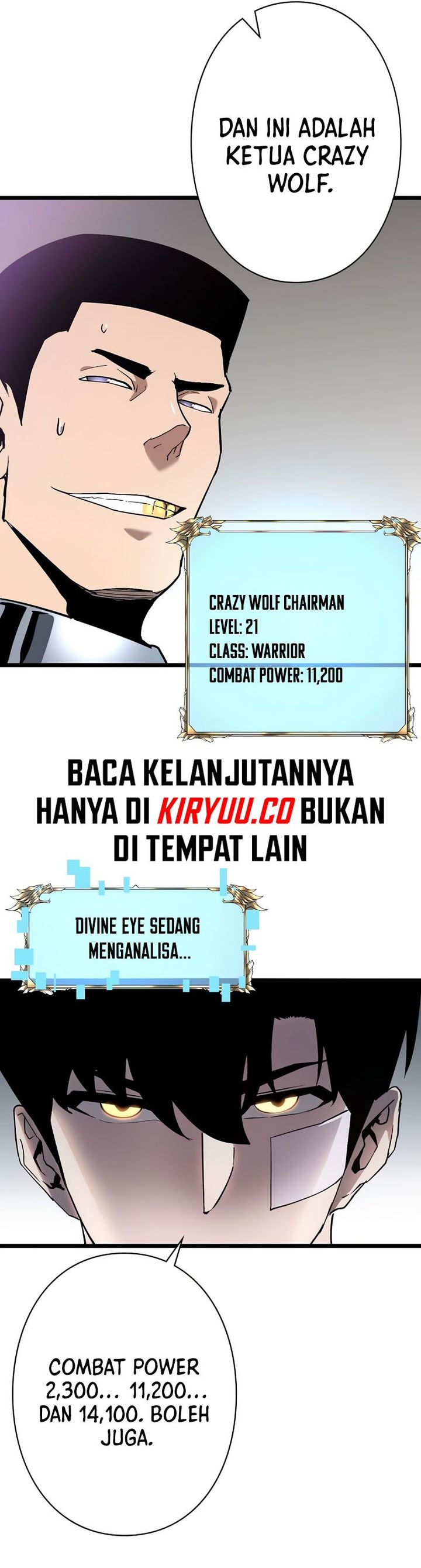 Become the Strongest Hero Through the Cheat System Chapter 54 Gambar 30