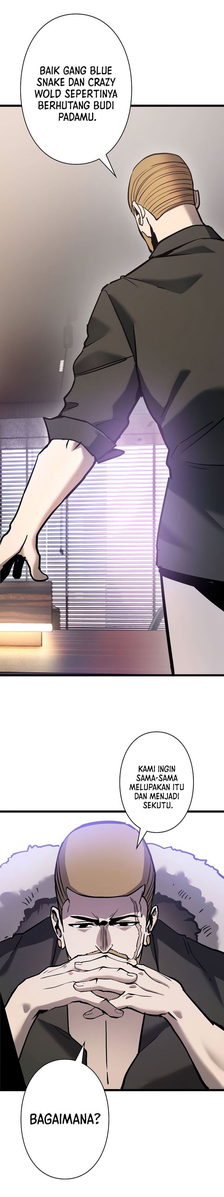 Become the Strongest Hero Through the Cheat System Chapter 54 Gambar 33