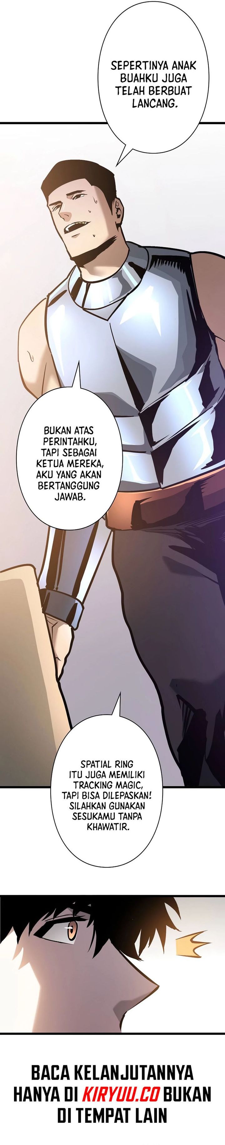 Become the Strongest Hero Through the Cheat System Chapter 54 Gambar 37