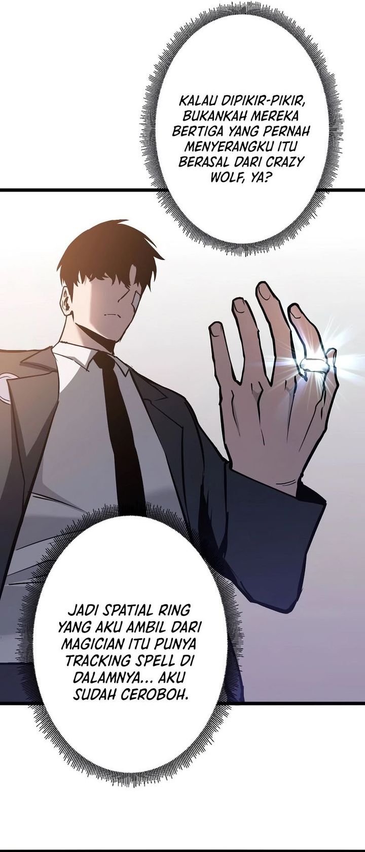 Become the Strongest Hero Through the Cheat System Chapter 54 Gambar 38