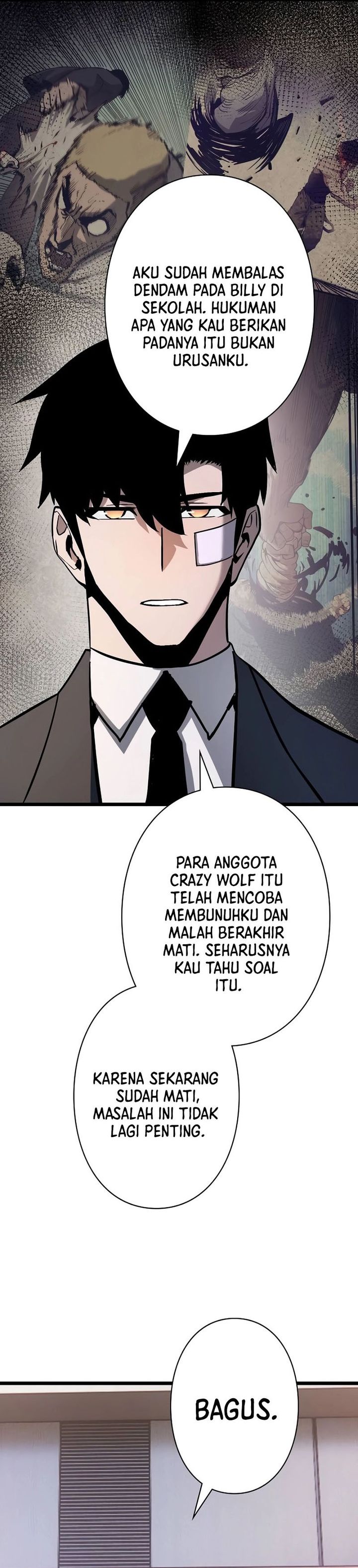 Become the Strongest Hero Through the Cheat System Chapter 54 Gambar 39
