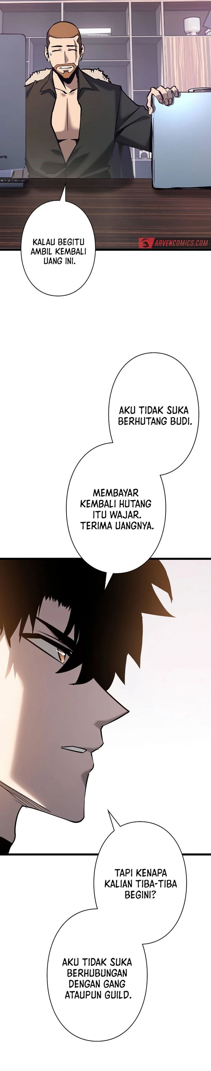 Become the Strongest Hero Through the Cheat System Chapter 54 Gambar 40