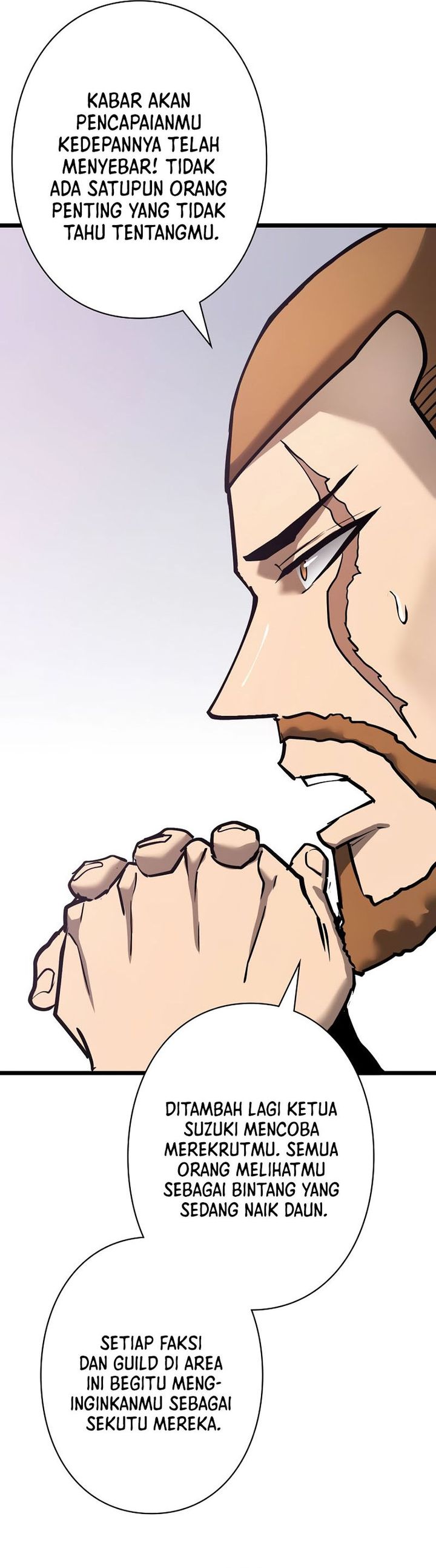 Become the Strongest Hero Through the Cheat System Chapter 54 Gambar 41