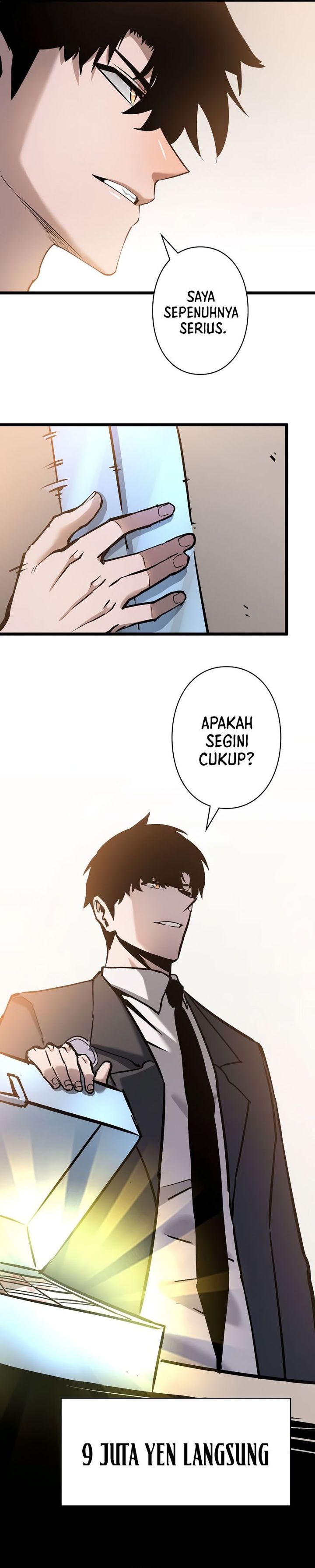 Become the Strongest Hero Through the Cheat System Chapter 54 Gambar 48