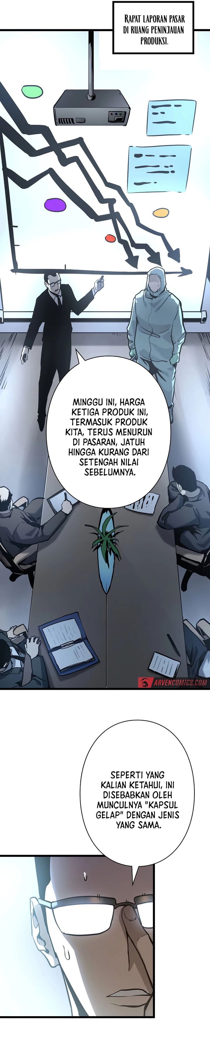 Become the Strongest Hero Through the Cheat System Chapter 56 Gambar 2