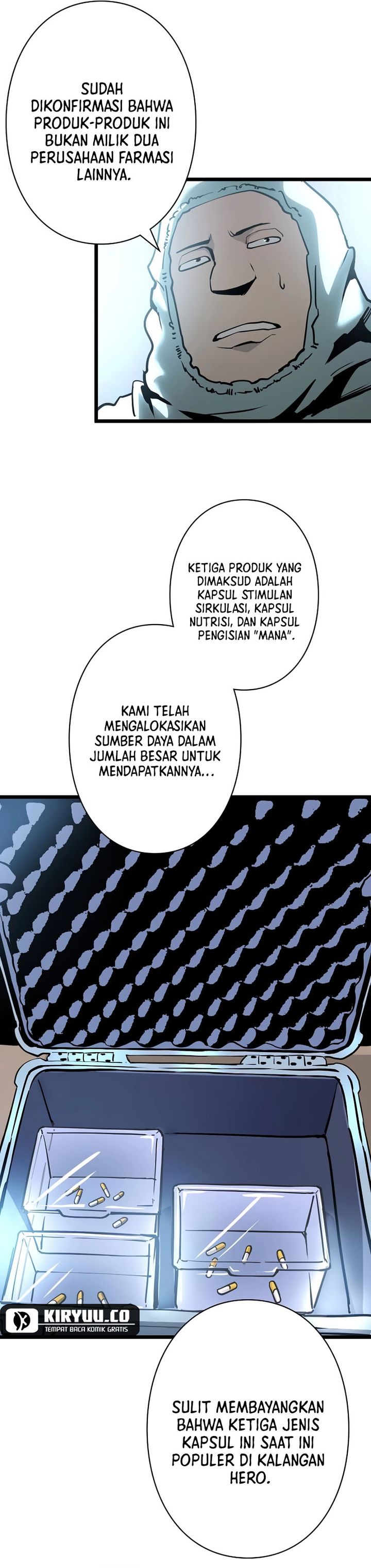 Become the Strongest Hero Through the Cheat System Chapter 56 Gambar 3