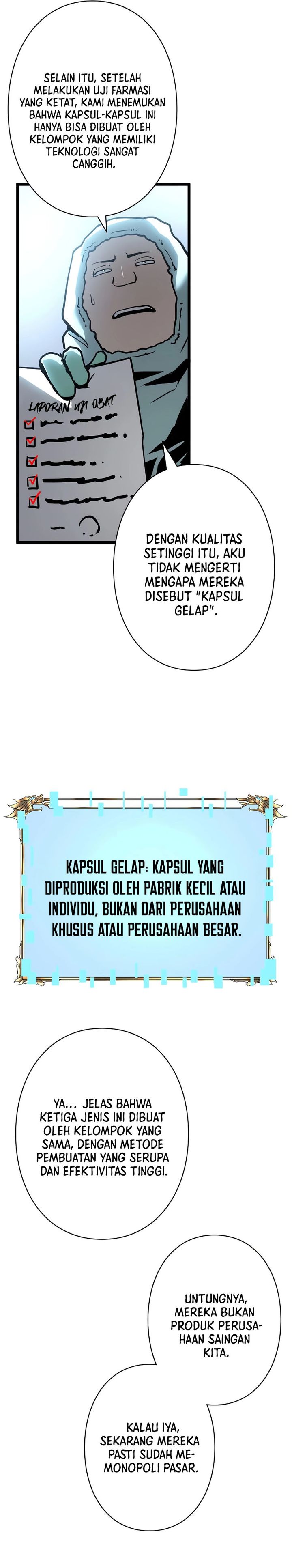 Become the Strongest Hero Through the Cheat System Chapter 56 Gambar 4