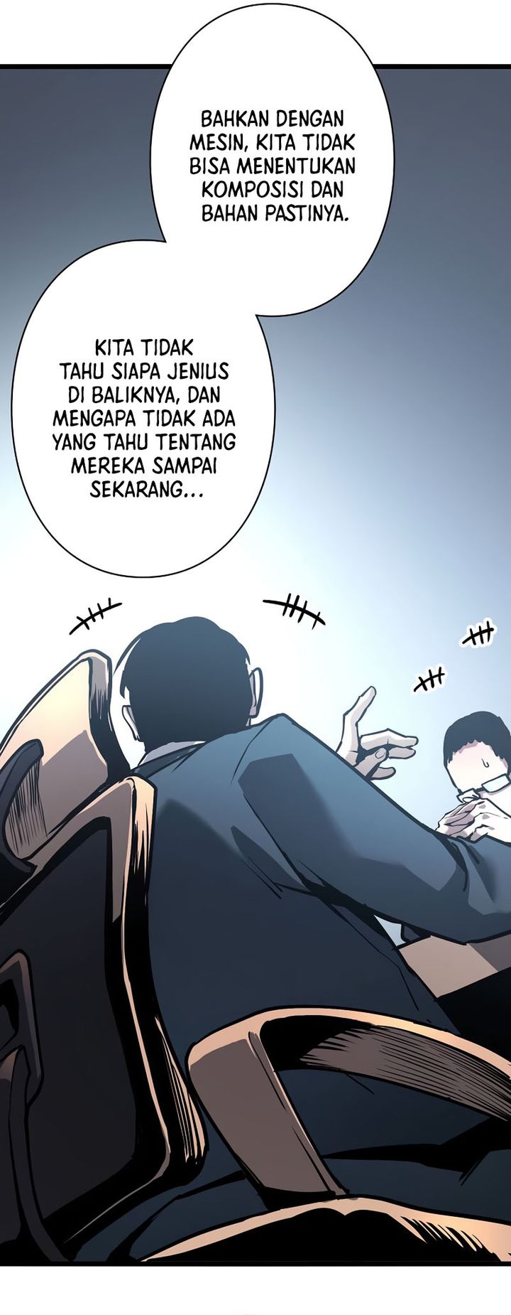 Become the Strongest Hero Through the Cheat System Chapter 56 Gambar 5