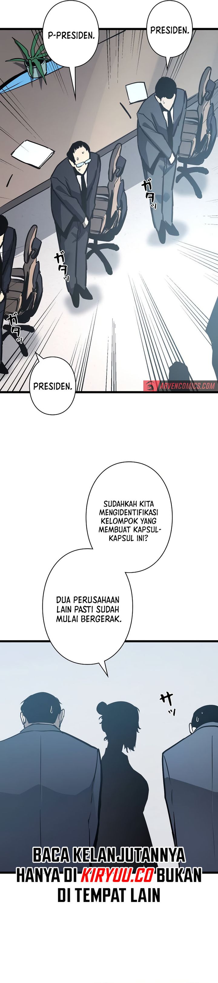 Become the Strongest Hero Through the Cheat System Chapter 56 Gambar 7