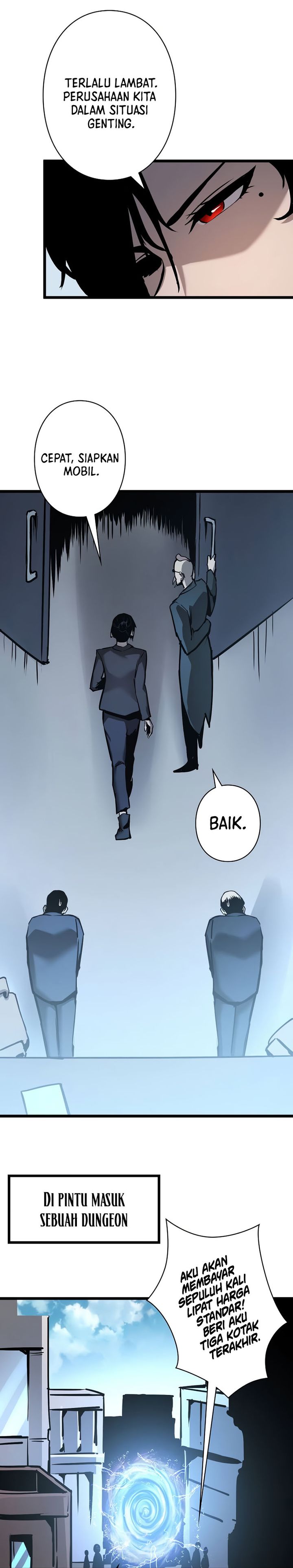 Become the Strongest Hero Through the Cheat System Chapter 56 Gambar 9