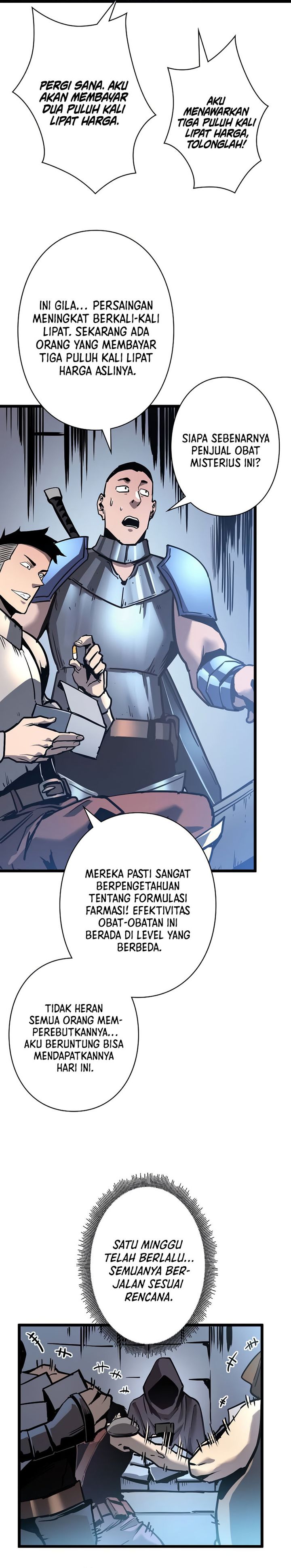 Become the Strongest Hero Through the Cheat System Chapter 56 Gambar 10