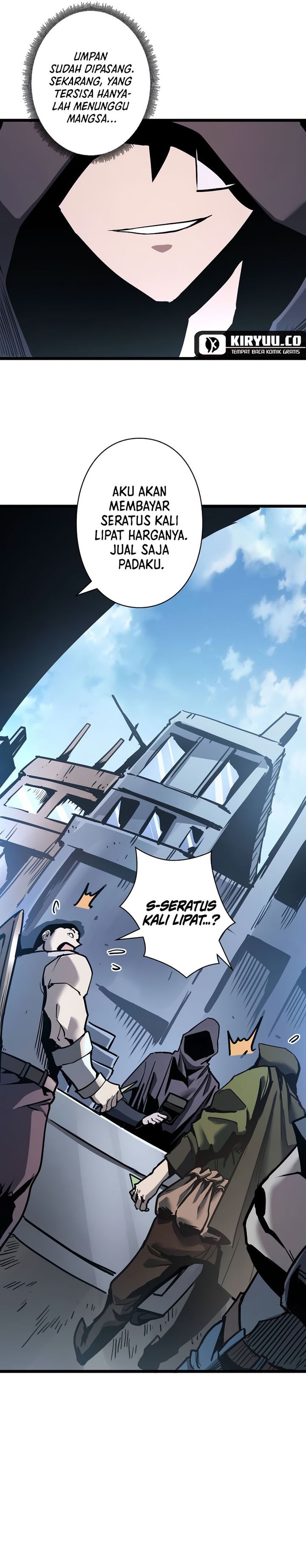 Become the Strongest Hero Through the Cheat System Chapter 56 Gambar 11