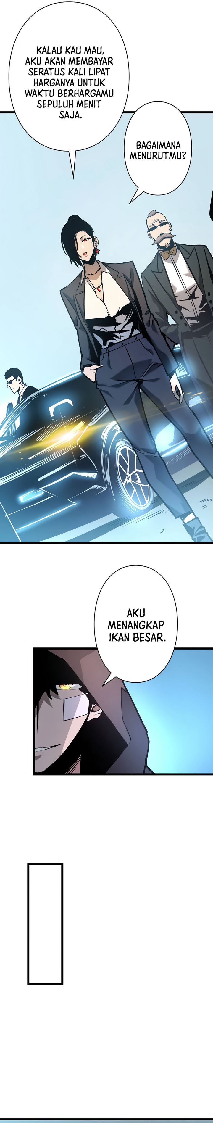 Become the Strongest Hero Through the Cheat System Chapter 56 Gambar 12